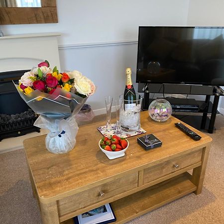 Katie'S Flat Apartment โอบาน ภายนอก รูปภาพ