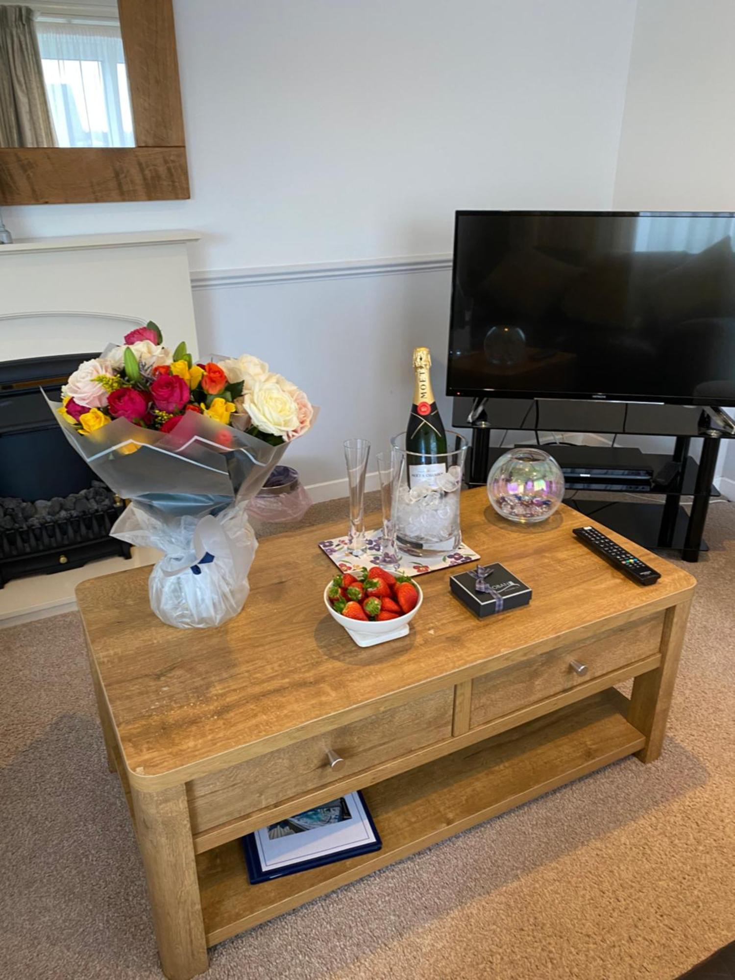 Katie'S Flat Apartment โอบาน ภายนอก รูปภาพ