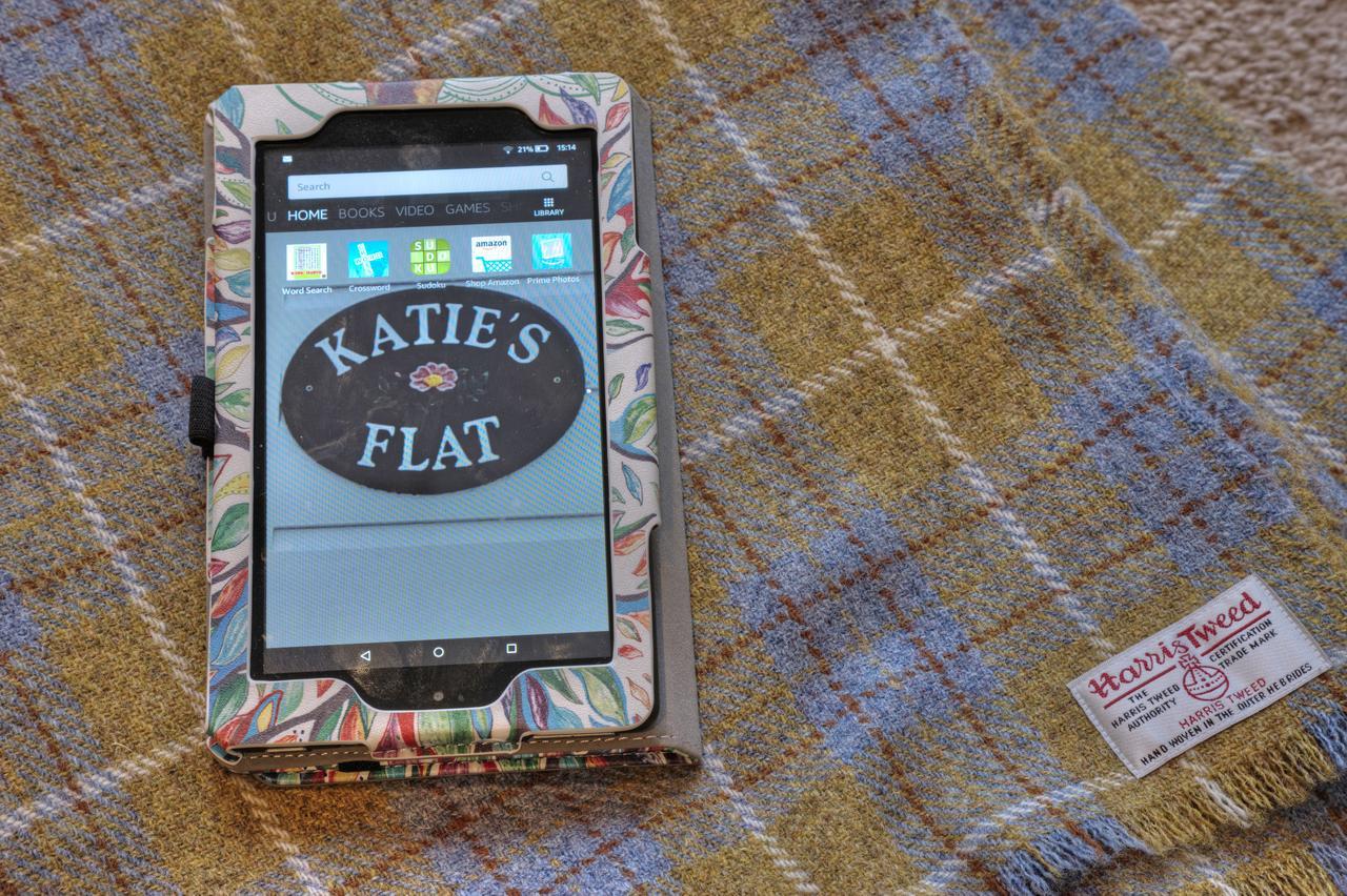 Katie'S Flat Apartment โอบาน ภายนอก รูปภาพ