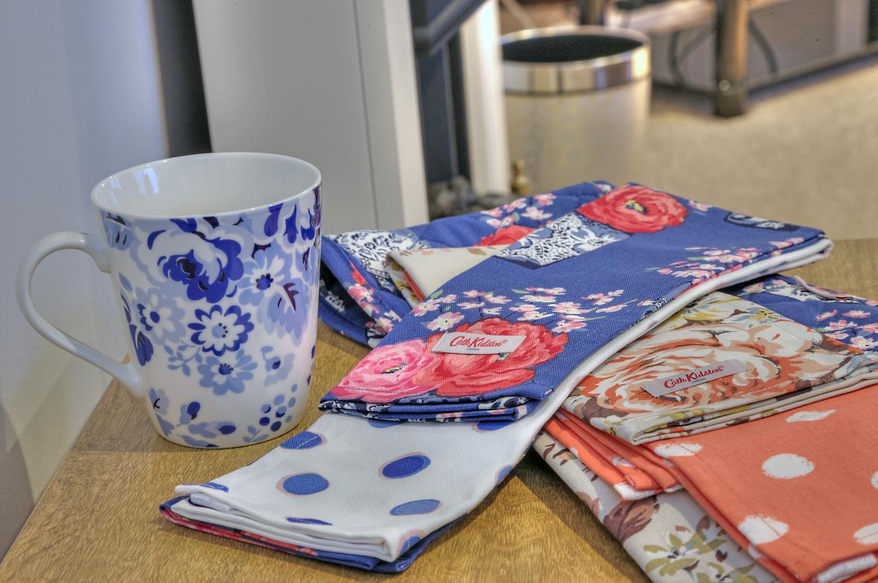 Katie'S Flat Apartment โอบาน ภายนอก รูปภาพ