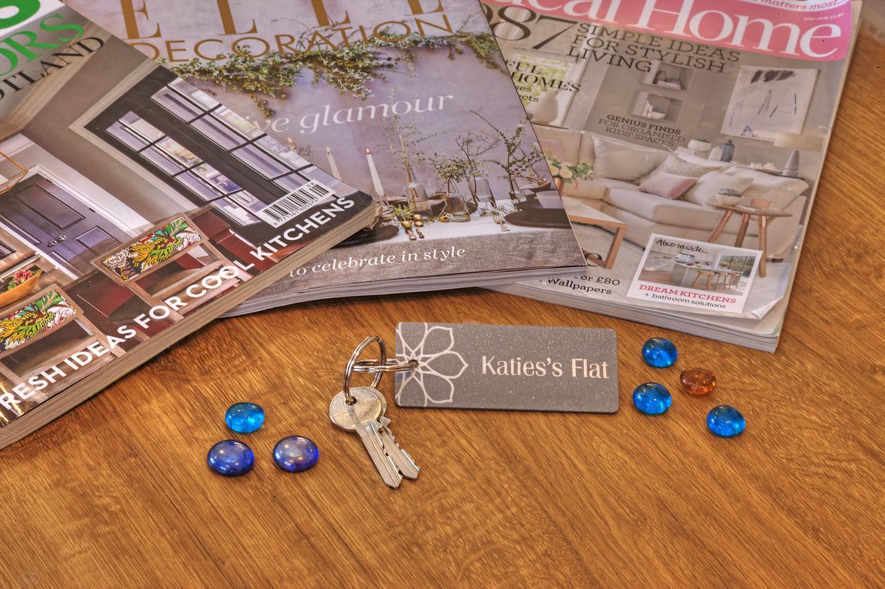 Katie'S Flat Apartment โอบาน ภายนอก รูปภาพ