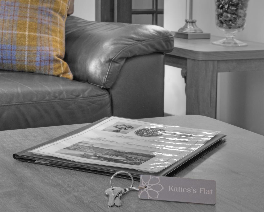 Katie'S Flat Apartment โอบาน ภายนอก รูปภาพ