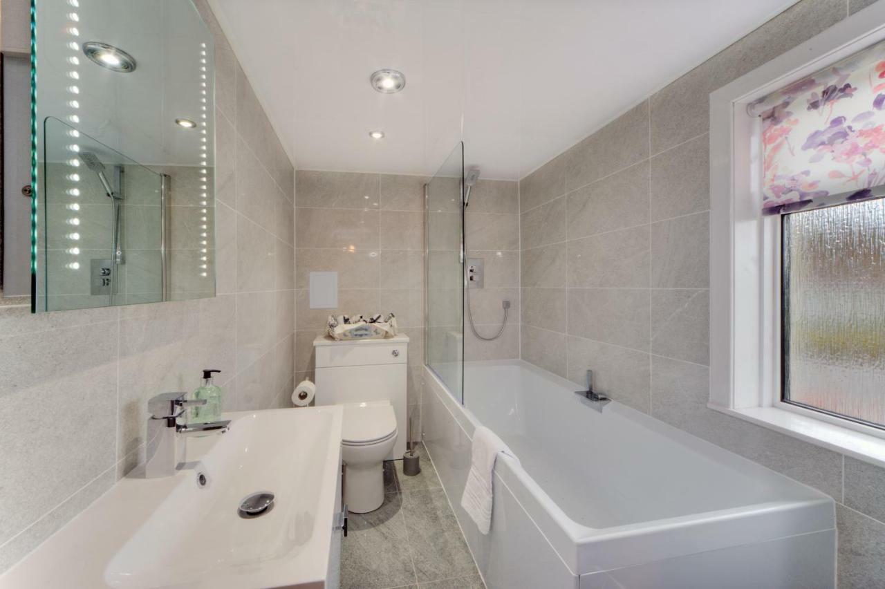 Katie'S Flat Apartment โอบาน ภายนอก รูปภาพ