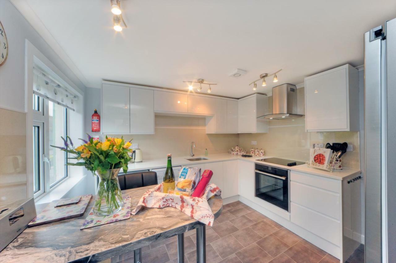Katie'S Flat Apartment โอบาน ภายนอก รูปภาพ