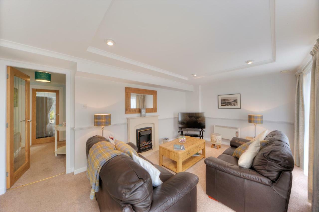 Katie'S Flat Apartment โอบาน ภายนอก รูปภาพ