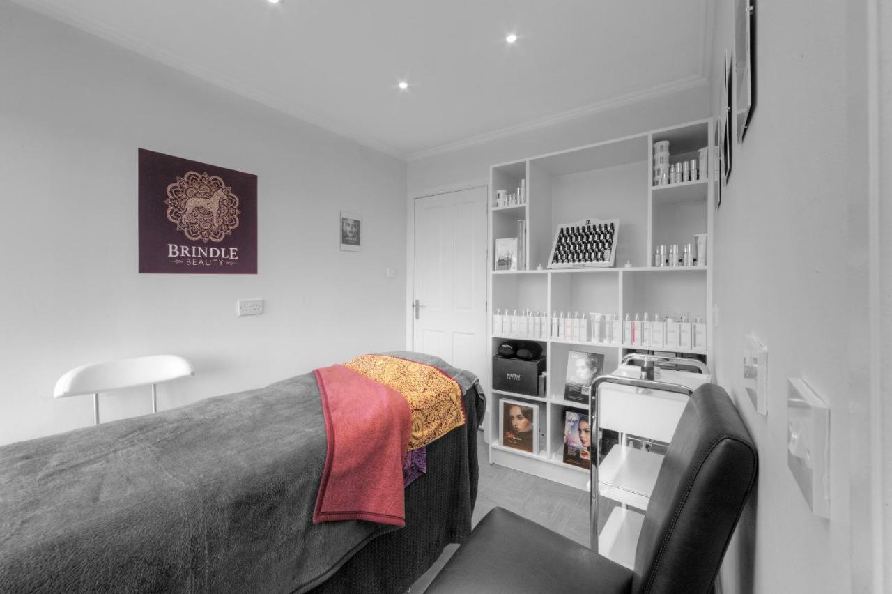 Katie'S Flat Apartment โอบาน ภายนอก รูปภาพ